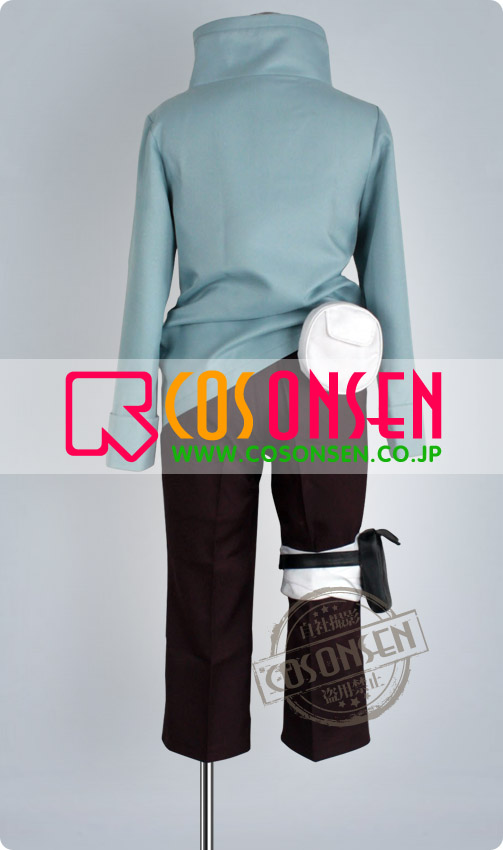 NARUTO 油女シノ（1部） コスプレ衣装